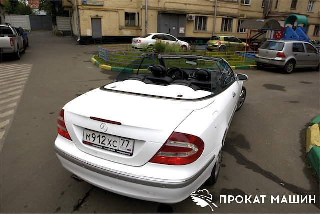 Особенности проката автомобилей в США